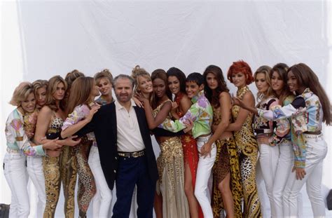 Biggest ever Gianni Versace exhibition opens at .